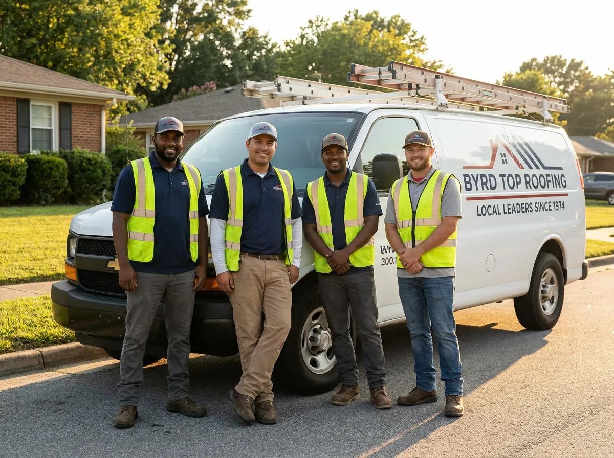 Roofing company in Gloucester, NC